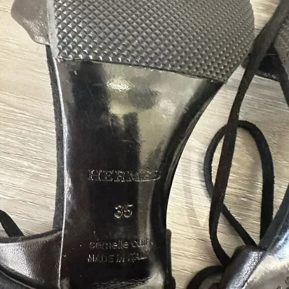 Hermes Heels size 35 - Picture 6 of 11